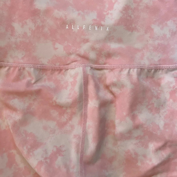 Allfenix size small leggings from Anthropologie in excellent like-new condition - Picture 7 of 7